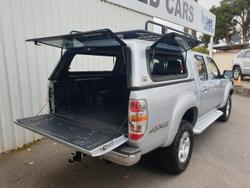 2011 Mazda
BT-50 Boss B3000 SDX (4x4)