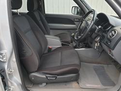 2011 Mazda BT-50