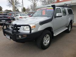 2011 Mazda
BT-50 Boss B3000 SDX (4x4)
