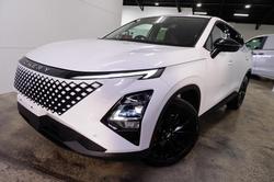 2025 Chery
C5 Urban