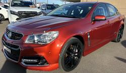 2015 Holden
                Commodore SS V Redline