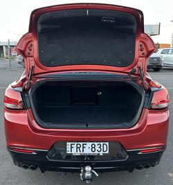 2015 Holden
                Commodore SS V Redline