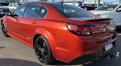 2015 Holden
                Commodore SS V Redline