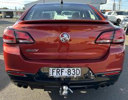 2015 Holden
                Commodore SS V Redline