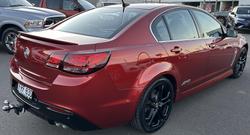 2015 Holden
                Commodore SS V Redline
