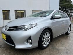 2014 Toyota
Corolla Ascent Sport