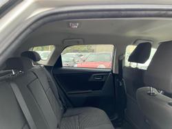 2014 Toyota
Corolla Ascent Sport