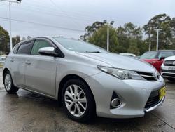 2014 Toyota
Corolla Ascent Sport