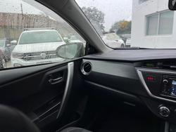 2014 Toyota
Corolla Ascent Sport