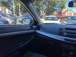 2008 Mitsubishi
Lancer ES