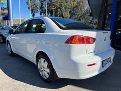 2008 Mitsubishi
Lancer ES