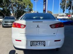 2008 Mitsubishi
Lancer ES