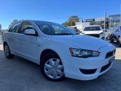 2008 Mitsubishi
Lancer ES