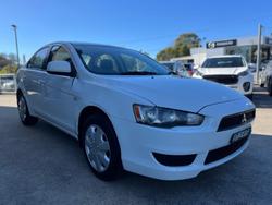 2008 Mitsubishi
Lancer ES