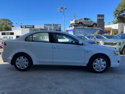 2008 Mitsubishi
Lancer ES