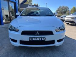 2008 Mitsubishi
Lancer ES