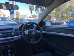 2008 Mitsubishi
Lancer ES