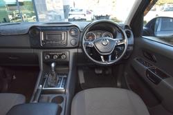 2016 Volkswagen
                Amarok TDI420 Core
