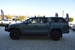 2016 Volkswagen
                Amarok TDI420 Core