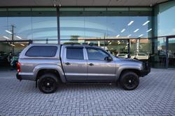 2016 Volkswagen
                Amarok TDI420 Core