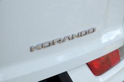 2022 SsangYong
Korando ELX