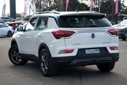 2022 SsangYong
Korando ELX