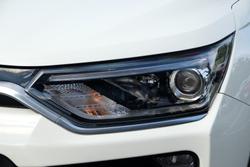 2022 SsangYong
Korando ELX