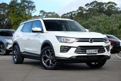 2022 SsangYong
Korando ELX