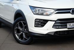 2022 SsangYong
Korando ELX