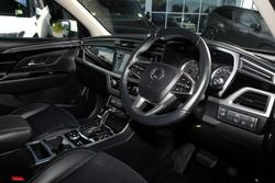 2022 SsangYong
Korando ELX