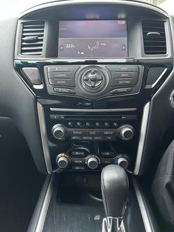 2018 Nissan Pathfinder ST R52 Series II MY17 Brilliant Silver