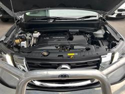 2018 Nissan Pathfinder ST R52 Series II MY17 Brilliant Silver