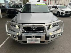2018 Nissan Pathfinder ST R52 Series II MY17 Brilliant Silver