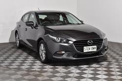 2018 Mazda
                3 Neo Sport
