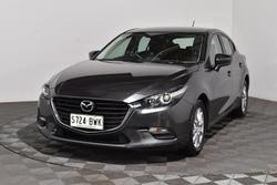 2018 Mazda
                3 Neo Sport