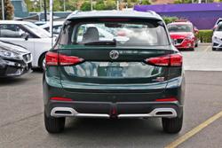 2025 MG ZS Excite Hybrid+ ZS32 MY25 Emerald Green