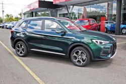 2025 MG ZS Excite Hybrid+ ZS32 MY25 Emerald Green