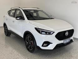 MG ZST
