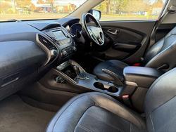 2014 Hyundai
ix35 SE