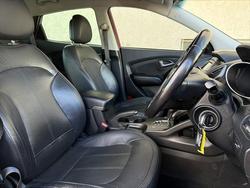 2014 Hyundai
ix35 SE