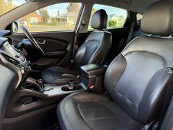 2014 Hyundai
ix35 SE