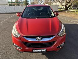 2014 Hyundai
                ix35 SE