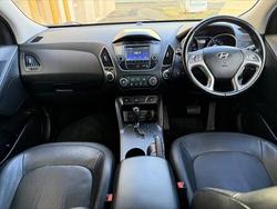 2014 Hyundai
                ix35 SE