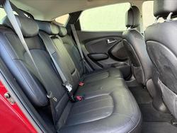 2014 Hyundai
ix35 SE