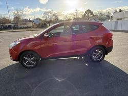 2014 Hyundai
ix35 SE