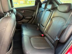 2014 Hyundai
ix35 SE