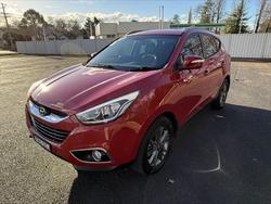 2014 Hyundai
                ix35 SE