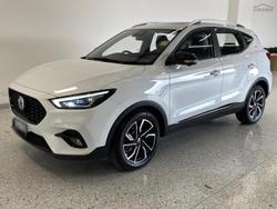 MG ZST