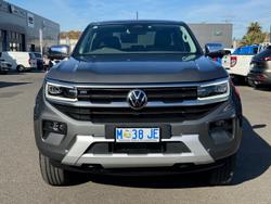 2023 Volkswagen Amarok TDI600 Style NF MY23 4X4 Constant Grey