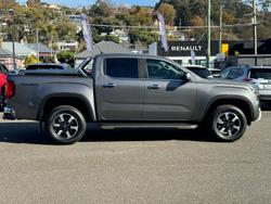 2023 Volkswagen Amarok TDI600 Style NF MY23 4X4 Constant Grey